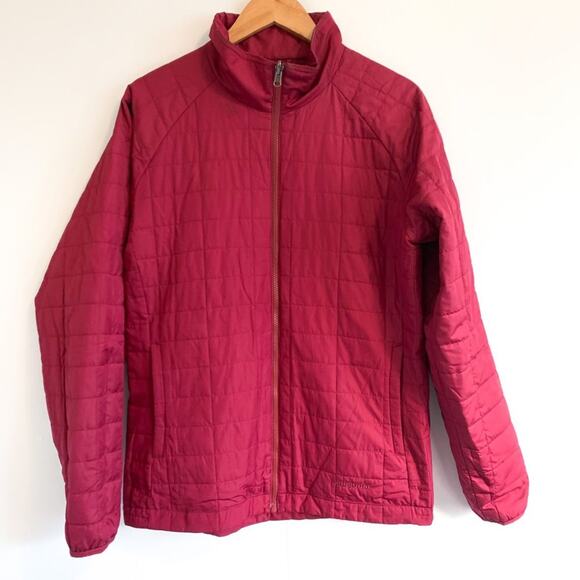 Patagonia Women's Recco 3 in 1 Snowbelle Reversible Insulated Ski Jacket Large - Picture 10 of 16